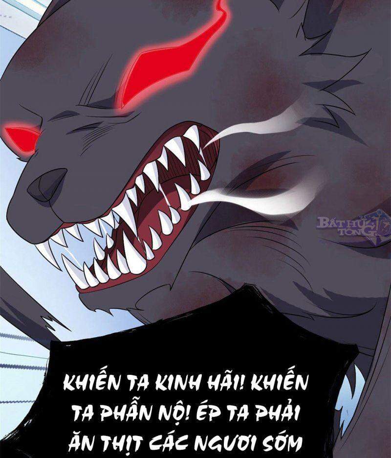 Cường Giả Đến Từ Trại Tâm Thần - Chương 22