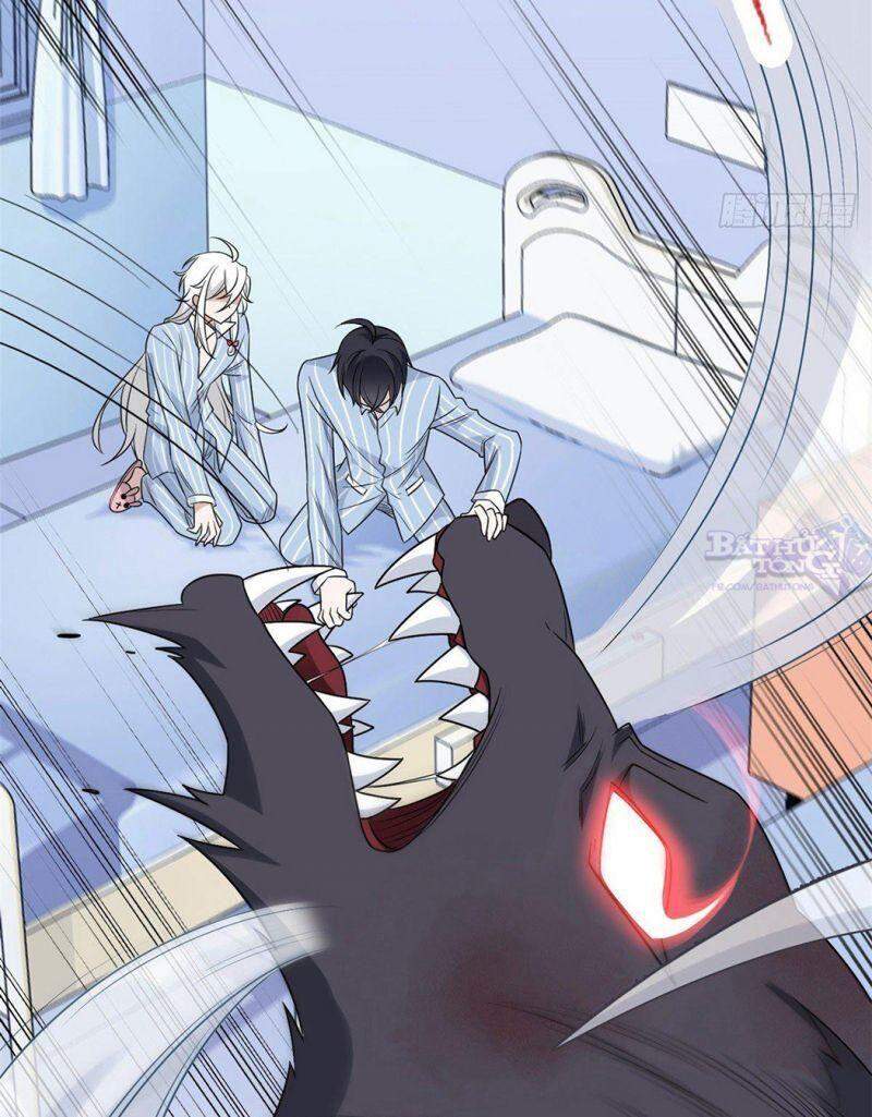 Cường Giả Đến Từ Trại Tâm Thần - Chương 22