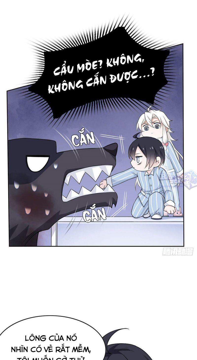 Cường Giả Đến Từ Trại Tâm Thần - Chương 22