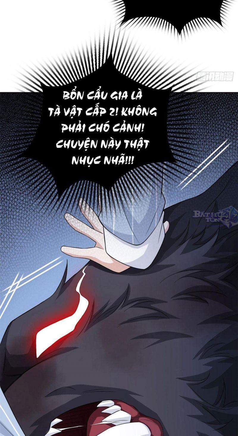 Cường Giả Đến Từ Trại Tâm Thần - Chương 22