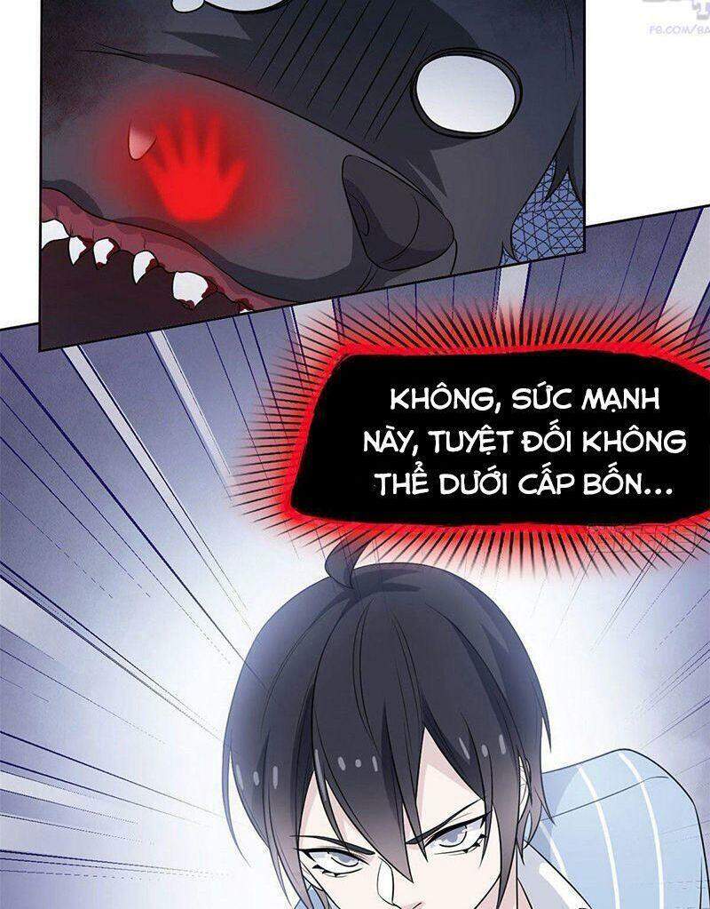 Cường Giả Đến Từ Trại Tâm Thần - Chương 23