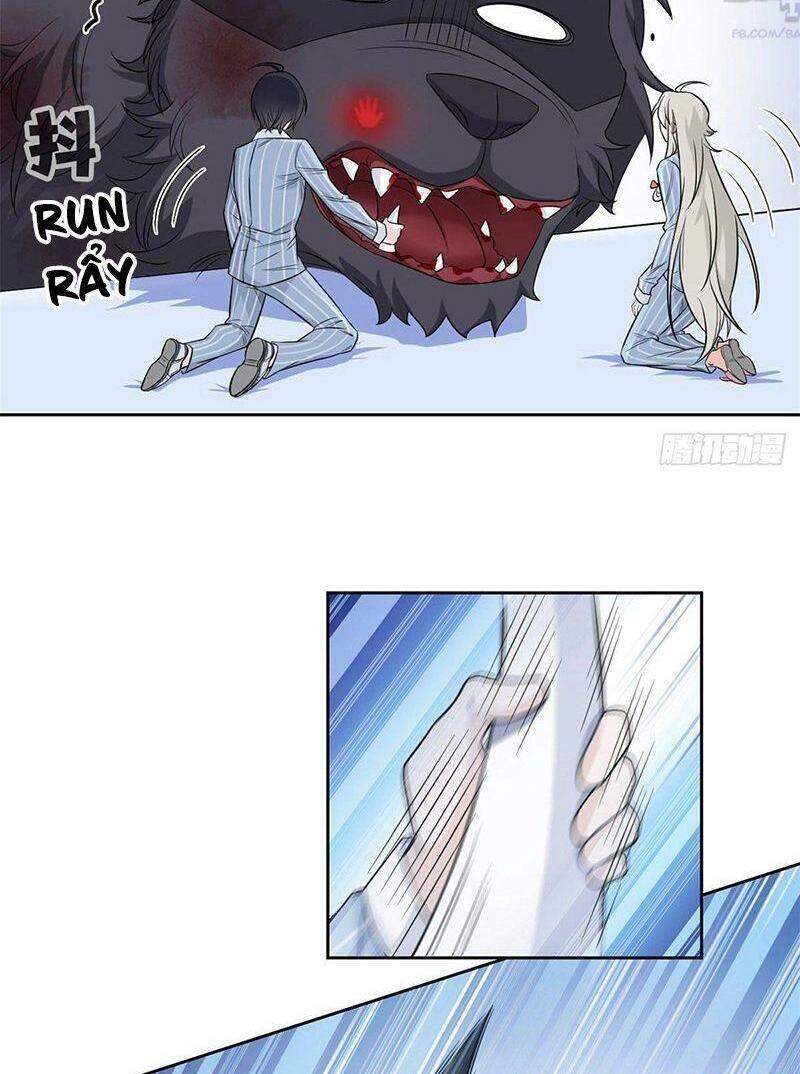 Cường Giả Đến Từ Trại Tâm Thần - Chương 23