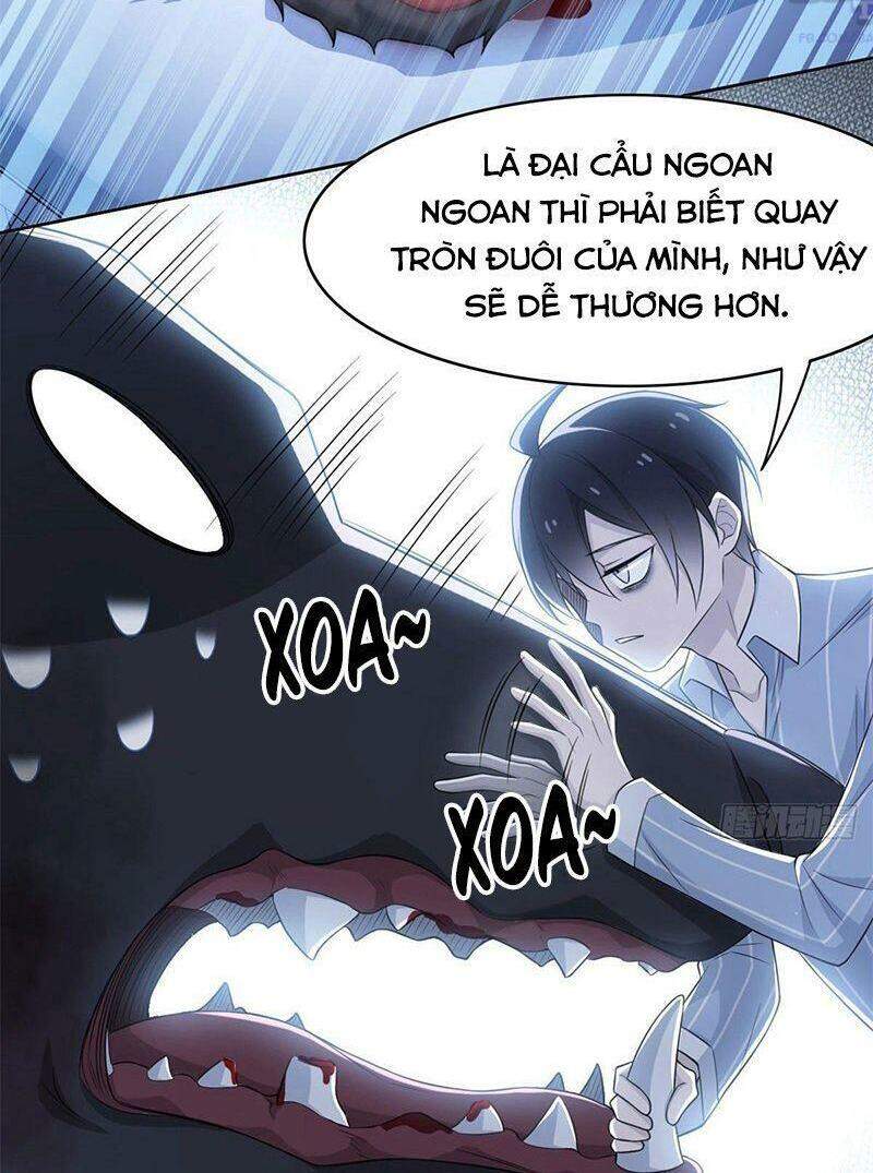 Cường Giả Đến Từ Trại Tâm Thần - Chương 23