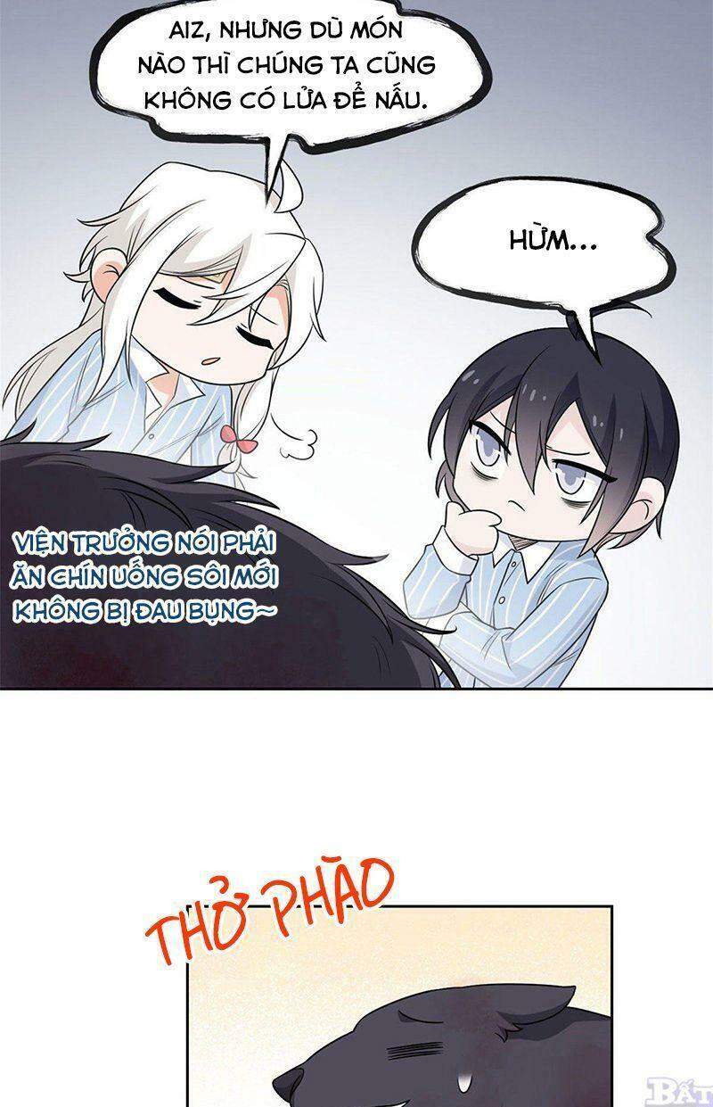 Cường Giả Đến Từ Trại Tâm Thần - Chương 23