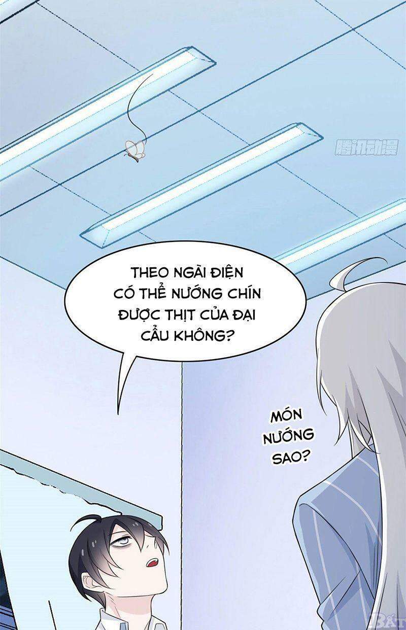 Cường Giả Đến Từ Trại Tâm Thần - Chương 23