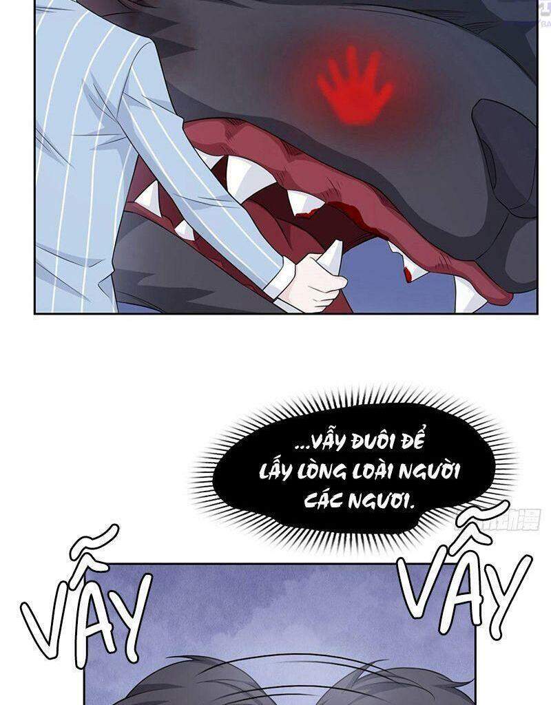 Cường Giả Đến Từ Trại Tâm Thần - Chương 23