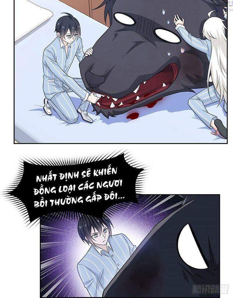 Cường Giả Đến Từ Trại Tâm Thần - Chương 23