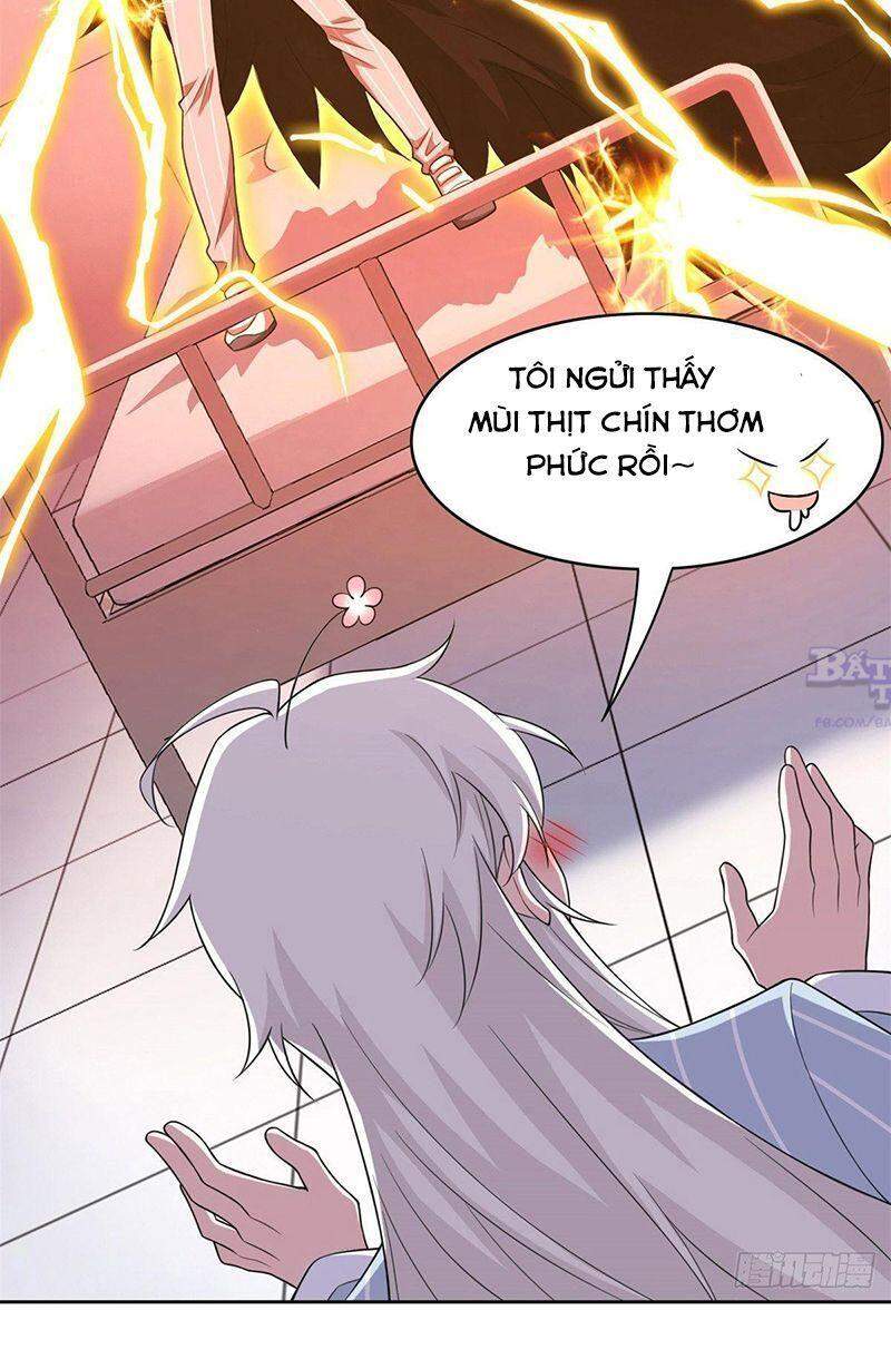 Cường Giả Đến Từ Trại Tâm Thần - Chương 24