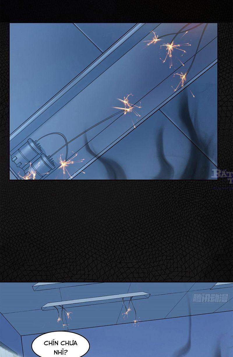 Cường Giả Đến Từ Trại Tâm Thần - Chương 24