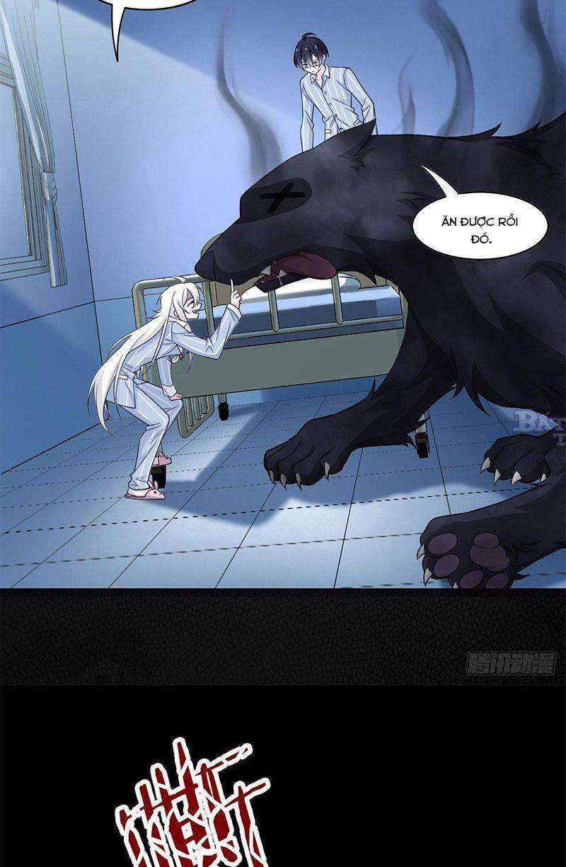 Cường Giả Đến Từ Trại Tâm Thần - Chương 24