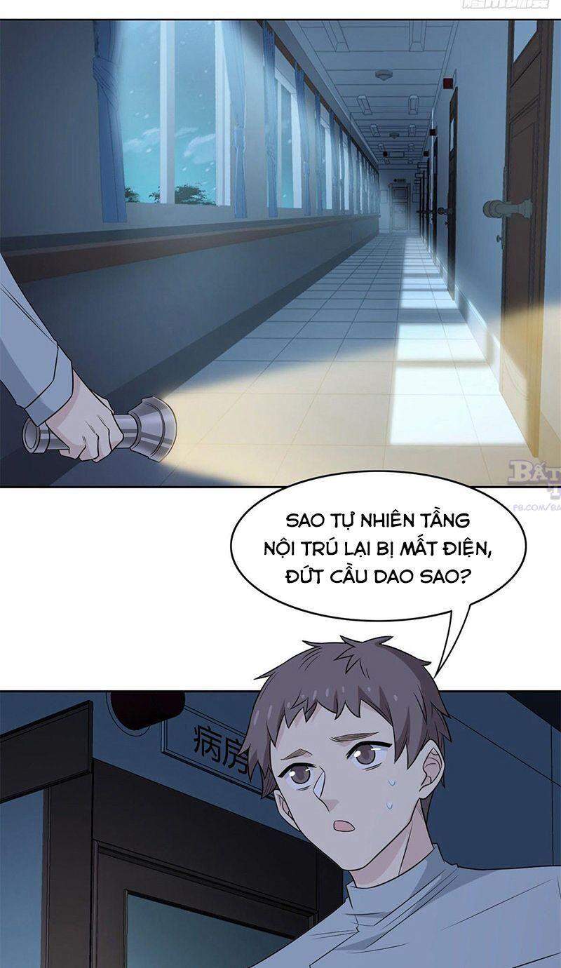 Cường Giả Đến Từ Trại Tâm Thần - Chương 24