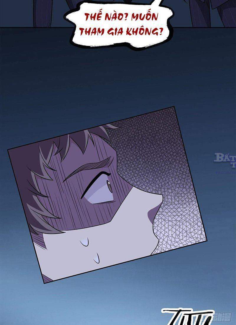 Cường Giả Đến Từ Trại Tâm Thần - Chương 24