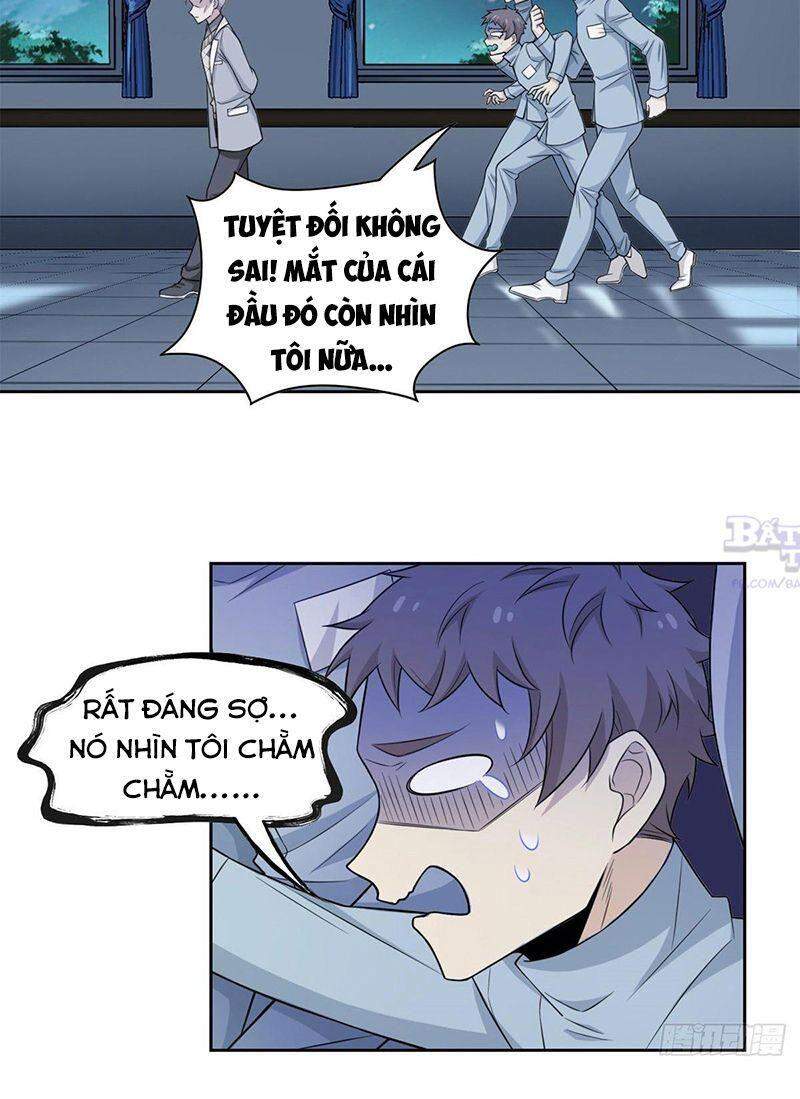 Cường Giả Đến Từ Trại Tâm Thần - Chương 24