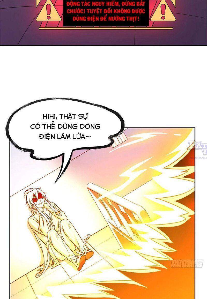 Cường Giả Đến Từ Trại Tâm Thần - Chương 24