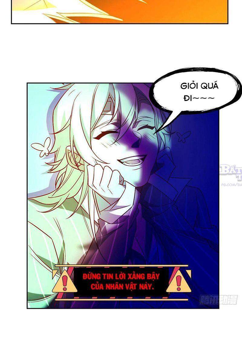 Cường Giả Đến Từ Trại Tâm Thần - Chương 24