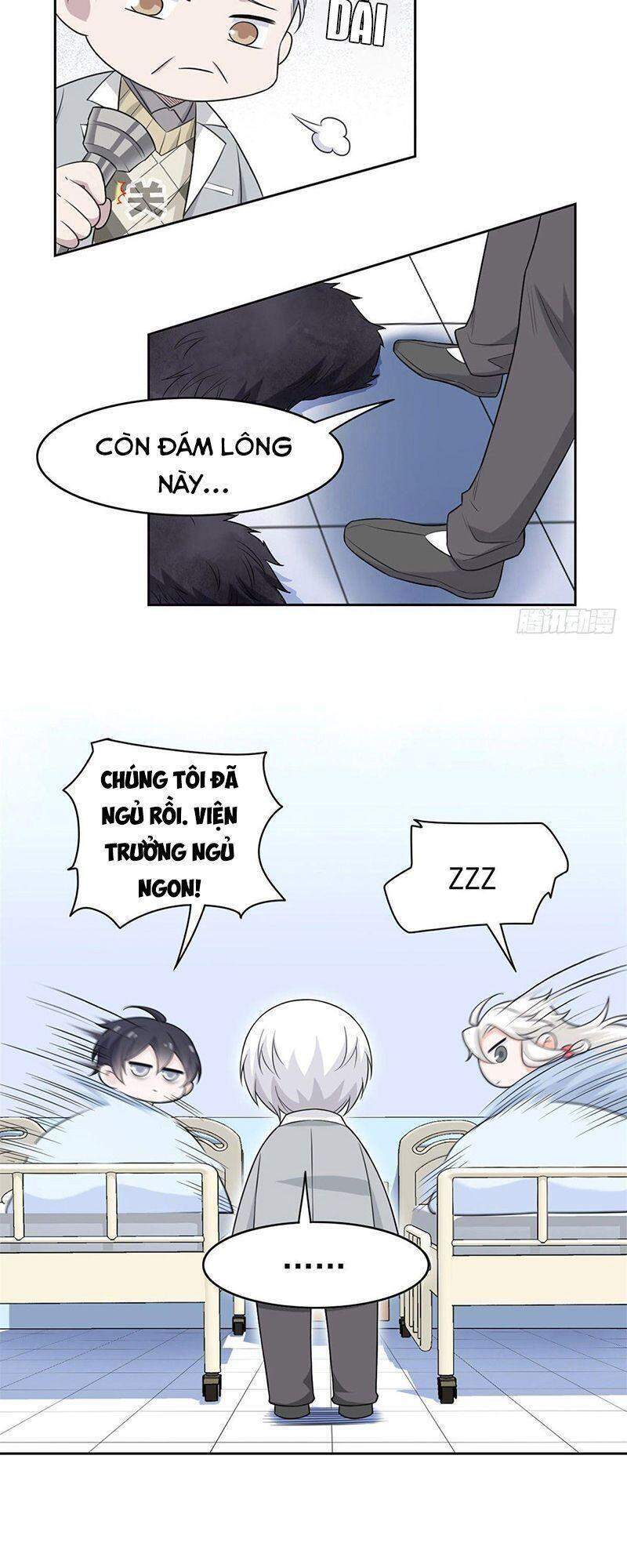 Cường Giả Đến Từ Trại Tâm Thần - Chương 25