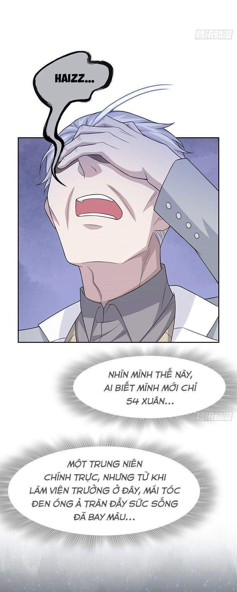 Cường Giả Đến Từ Trại Tâm Thần - Chương 25