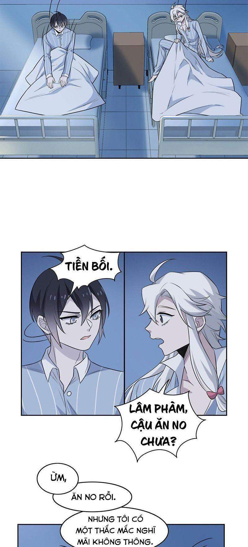 Cường Giả Đến Từ Trại Tâm Thần - Chương 25