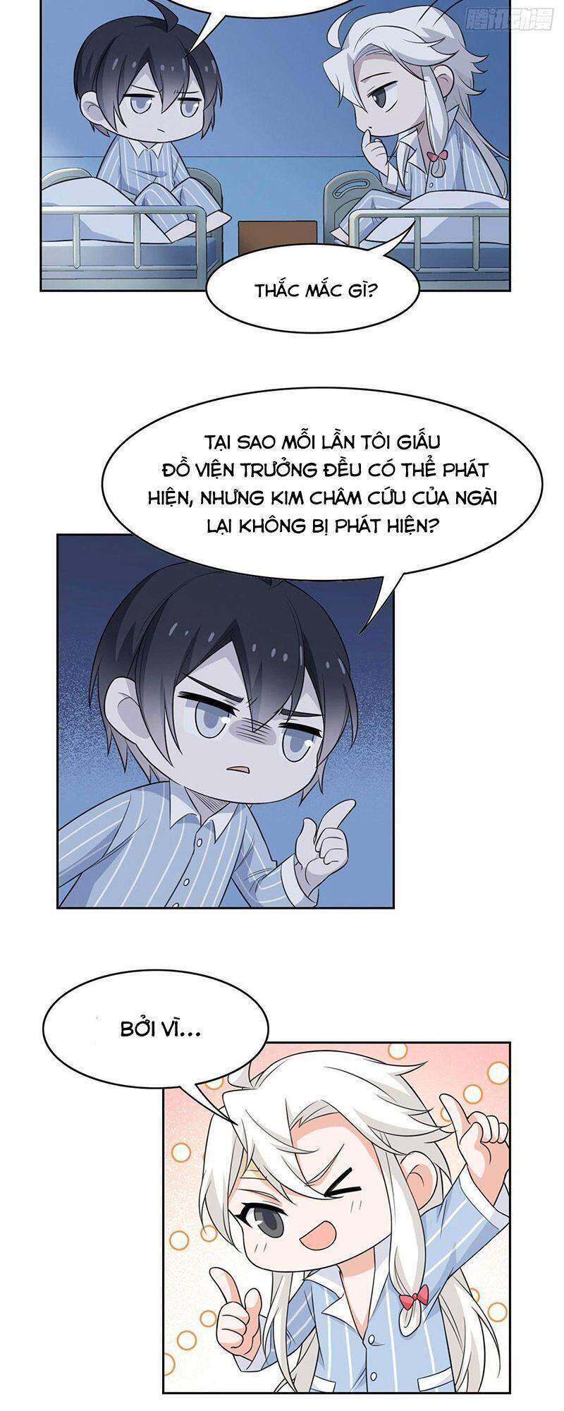 Cường Giả Đến Từ Trại Tâm Thần - Chương 25