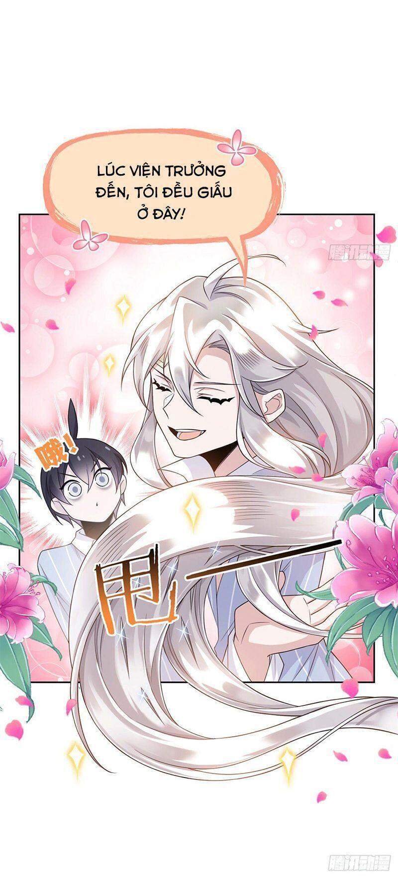 Cường Giả Đến Từ Trại Tâm Thần - Chương 25