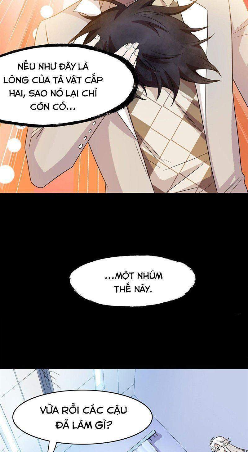 Cường Giả Đến Từ Trại Tâm Thần - Chương 25