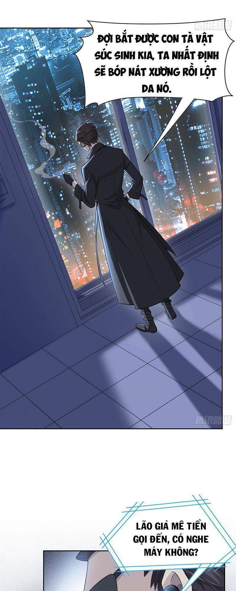 Cường Giả Đến Từ Trại Tâm Thần - Chương 25