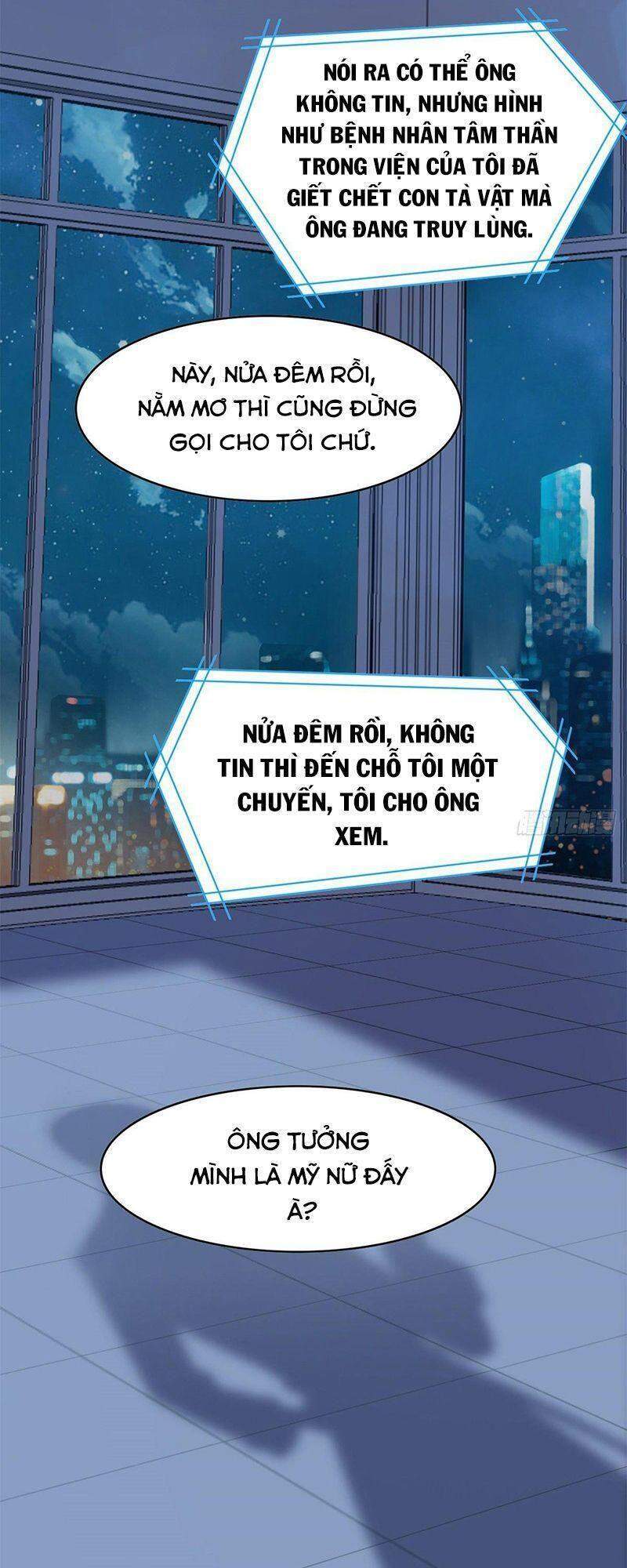 Cường Giả Đến Từ Trại Tâm Thần - Chương 25