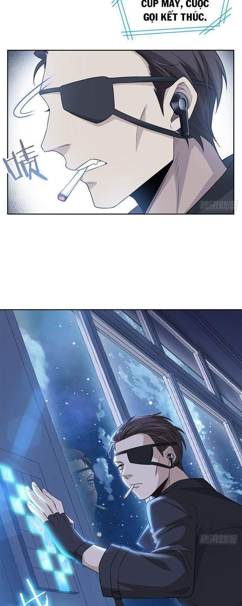 Cường Giả Đến Từ Trại Tâm Thần - Chương 25