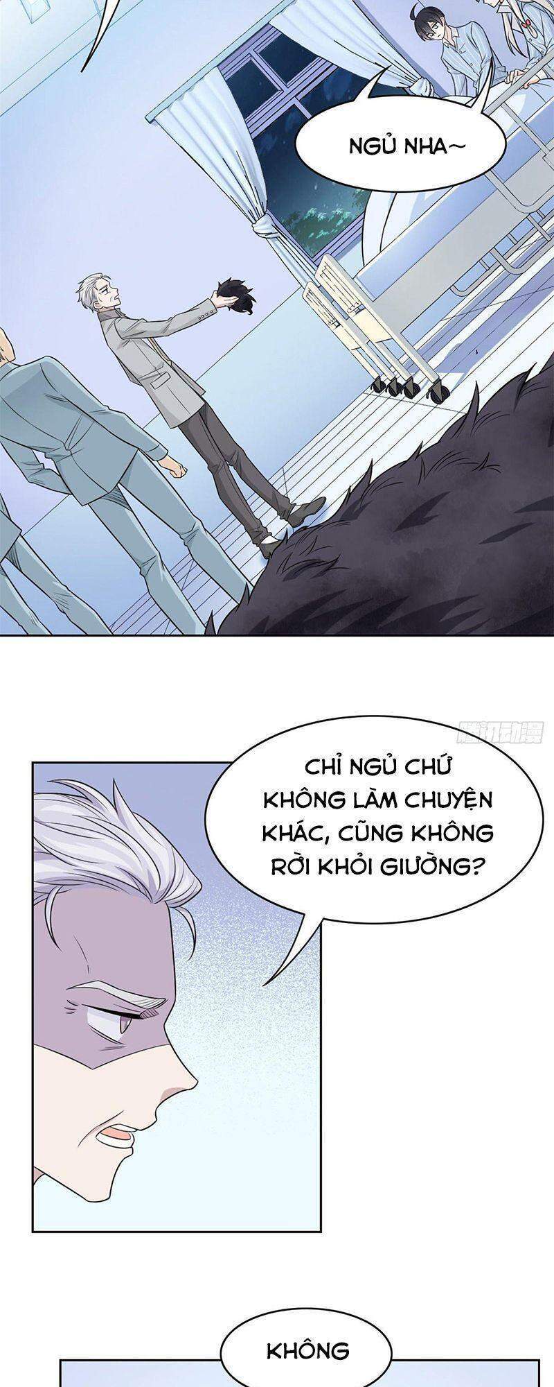 Cường Giả Đến Từ Trại Tâm Thần - Chương 25