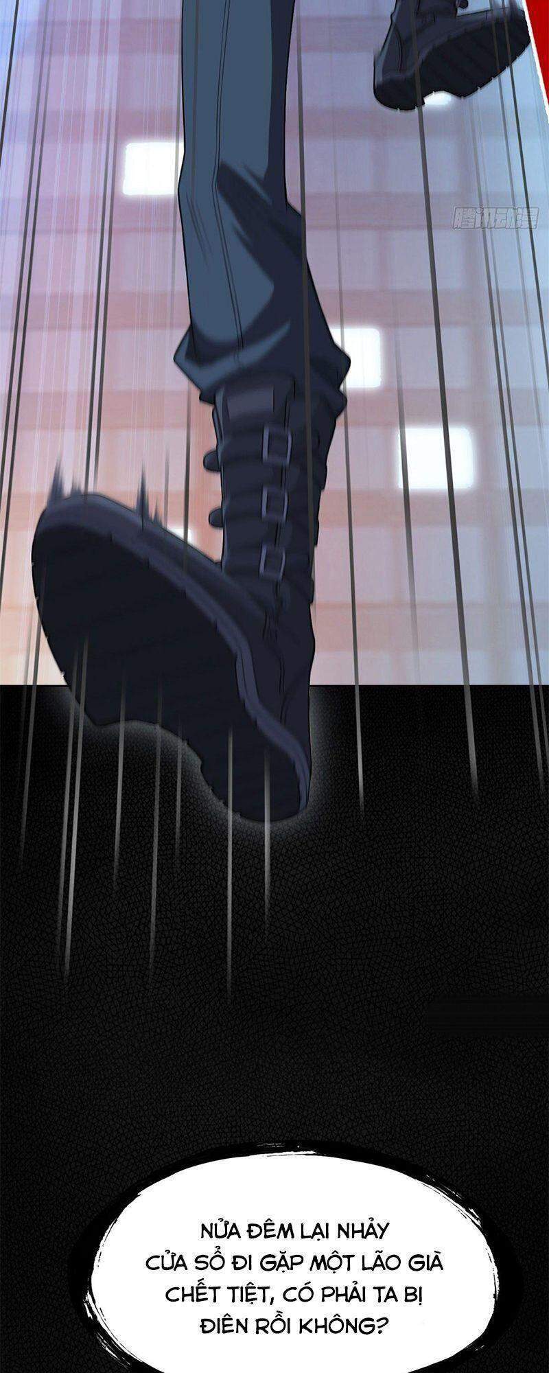 Cường Giả Đến Từ Trại Tâm Thần - Chương 25