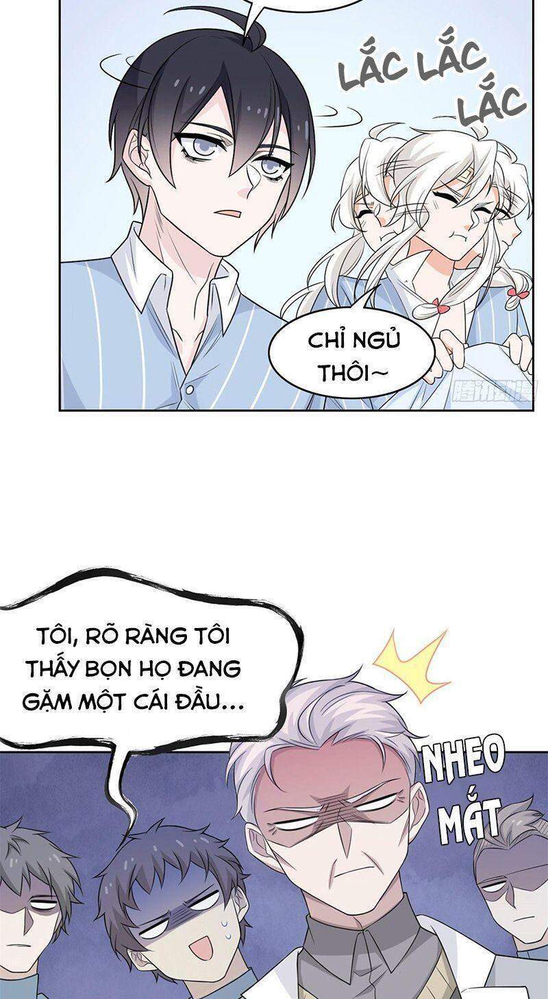 Cường Giả Đến Từ Trại Tâm Thần - Chương 25
