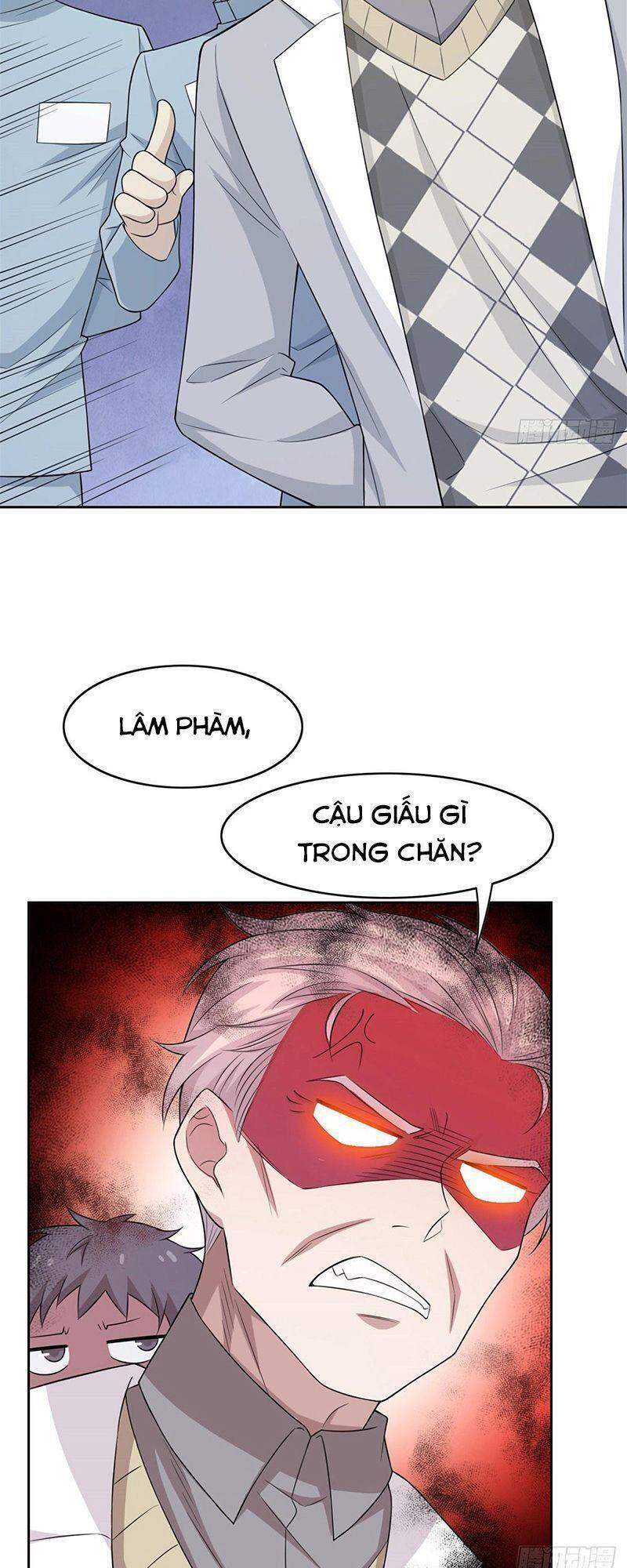 Cường Giả Đến Từ Trại Tâm Thần - Chương 25