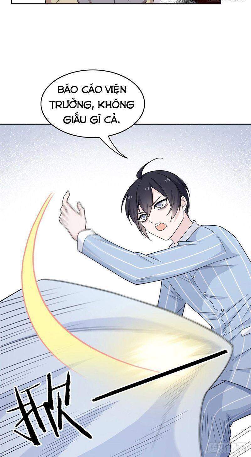 Cường Giả Đến Từ Trại Tâm Thần - Chương 25