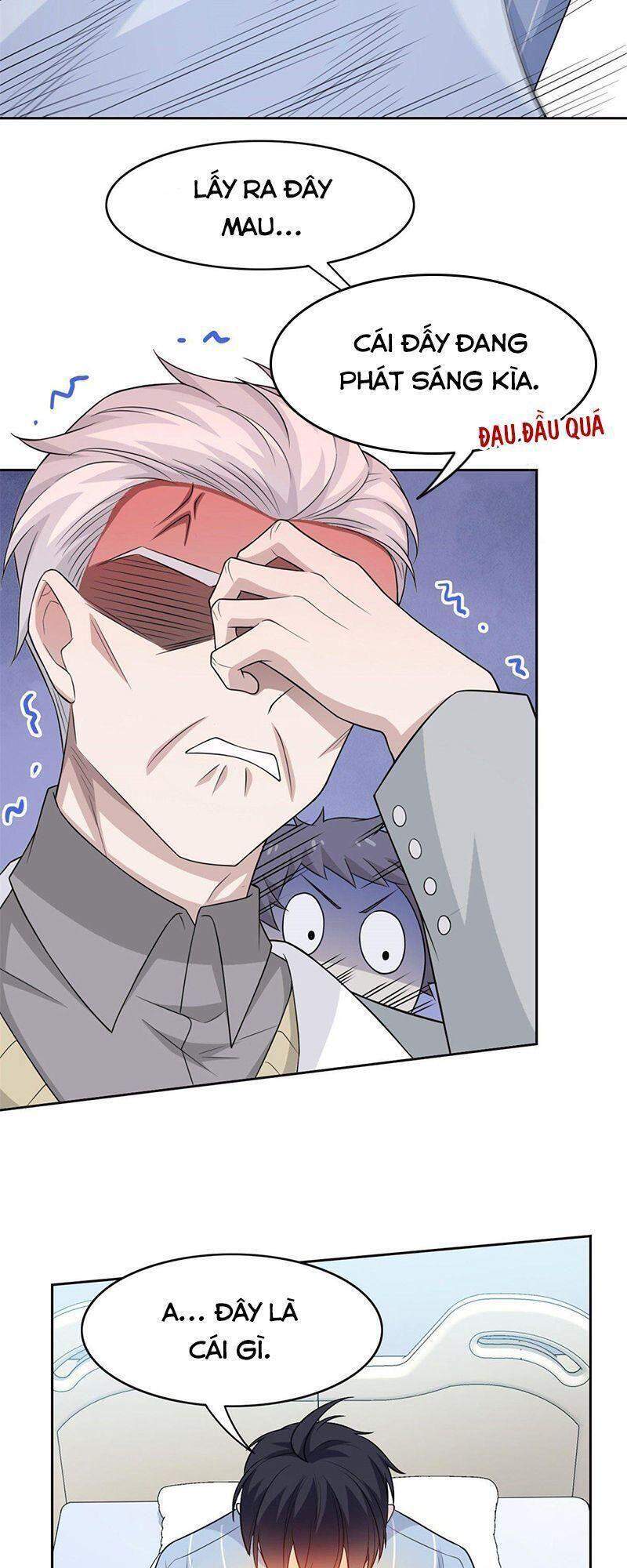 Cường Giả Đến Từ Trại Tâm Thần - Chương 25