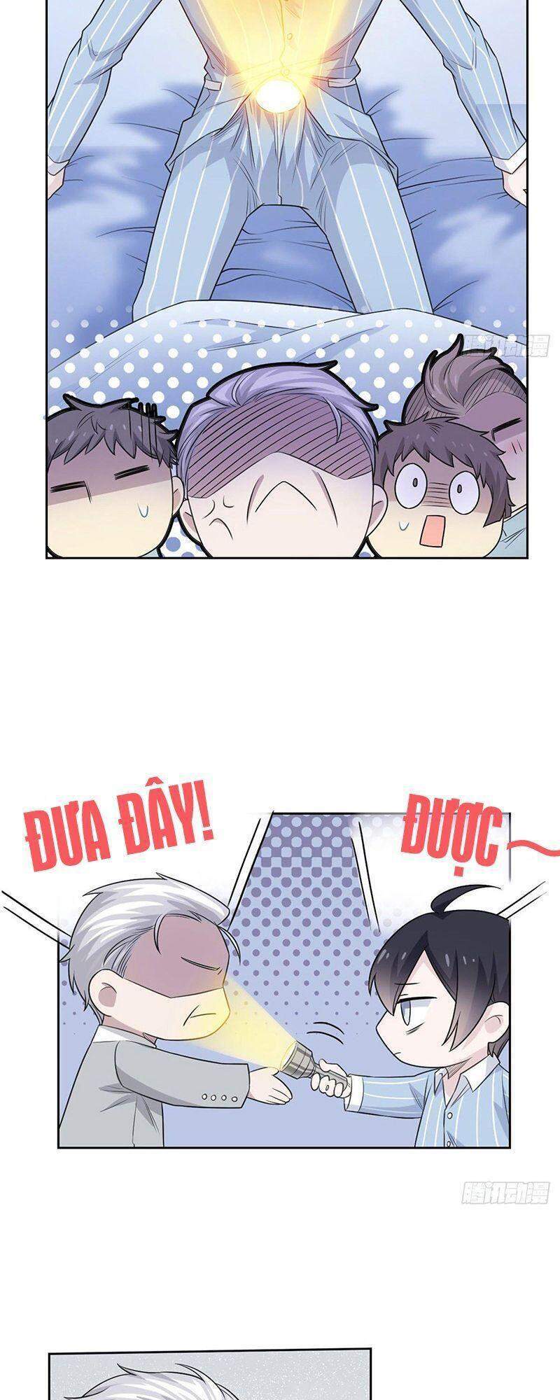 Cường Giả Đến Từ Trại Tâm Thần - Chương 25