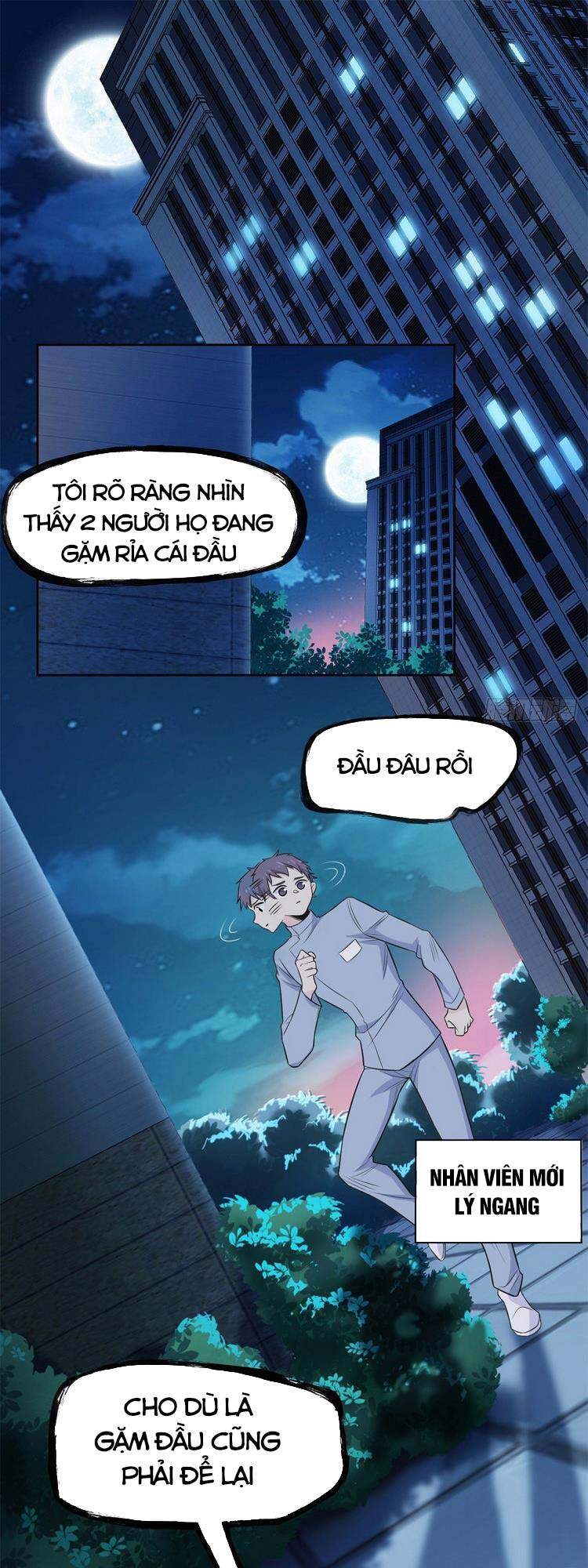 Cường Giả Đến Từ Trại Tâm Thần - Chương 26