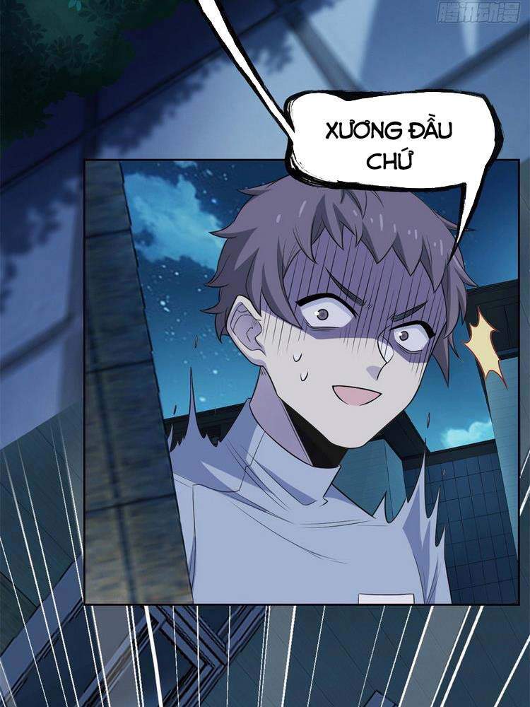 Cường Giả Đến Từ Trại Tâm Thần - Chương 26