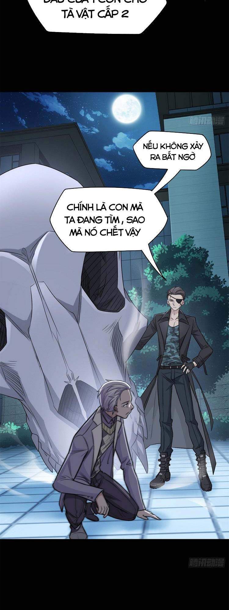 Cường Giả Đến Từ Trại Tâm Thần - Chương 26