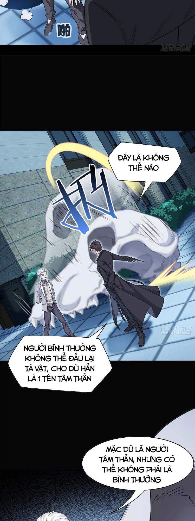 Cường Giả Đến Từ Trại Tâm Thần - Chương 26