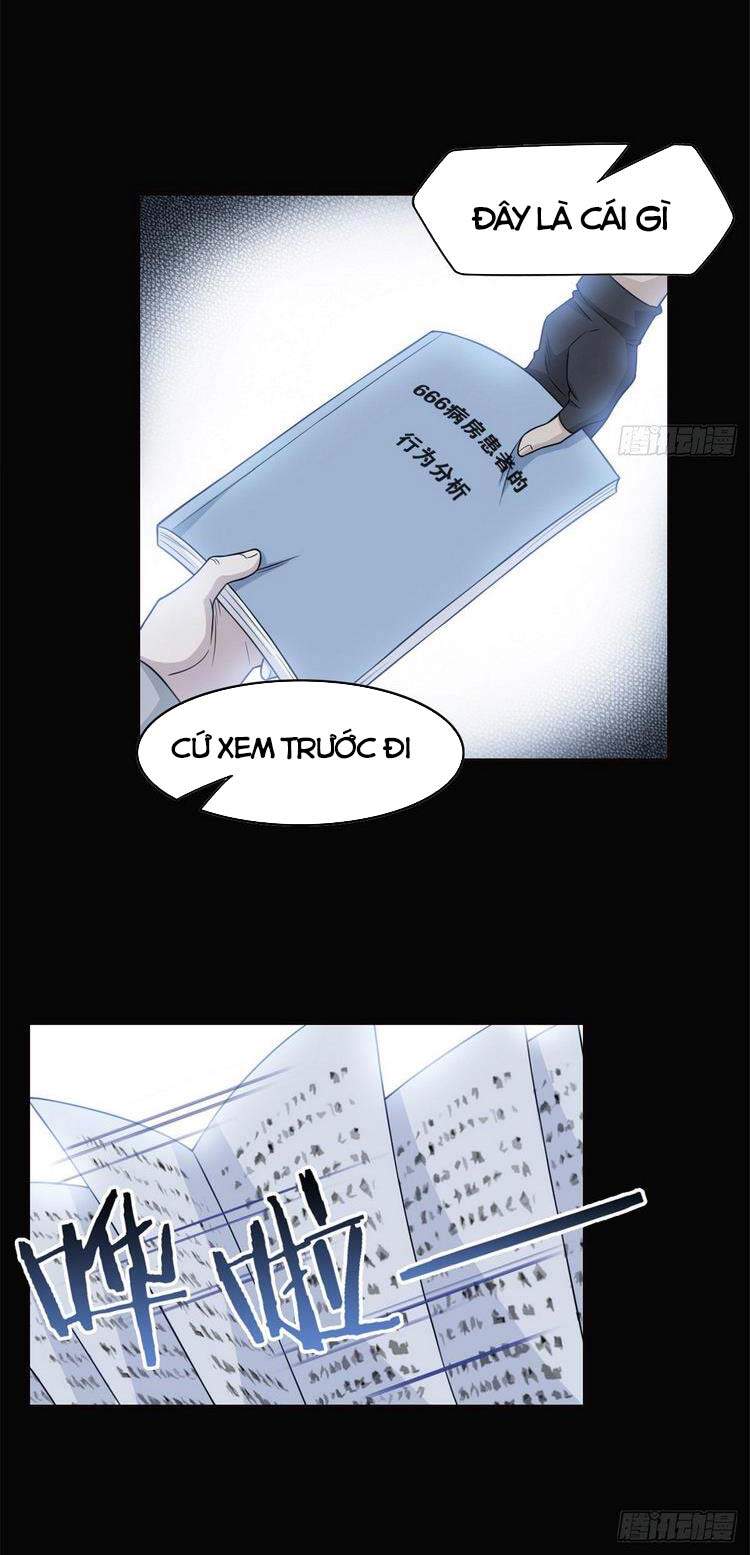 Cường Giả Đến Từ Trại Tâm Thần - Chương 26