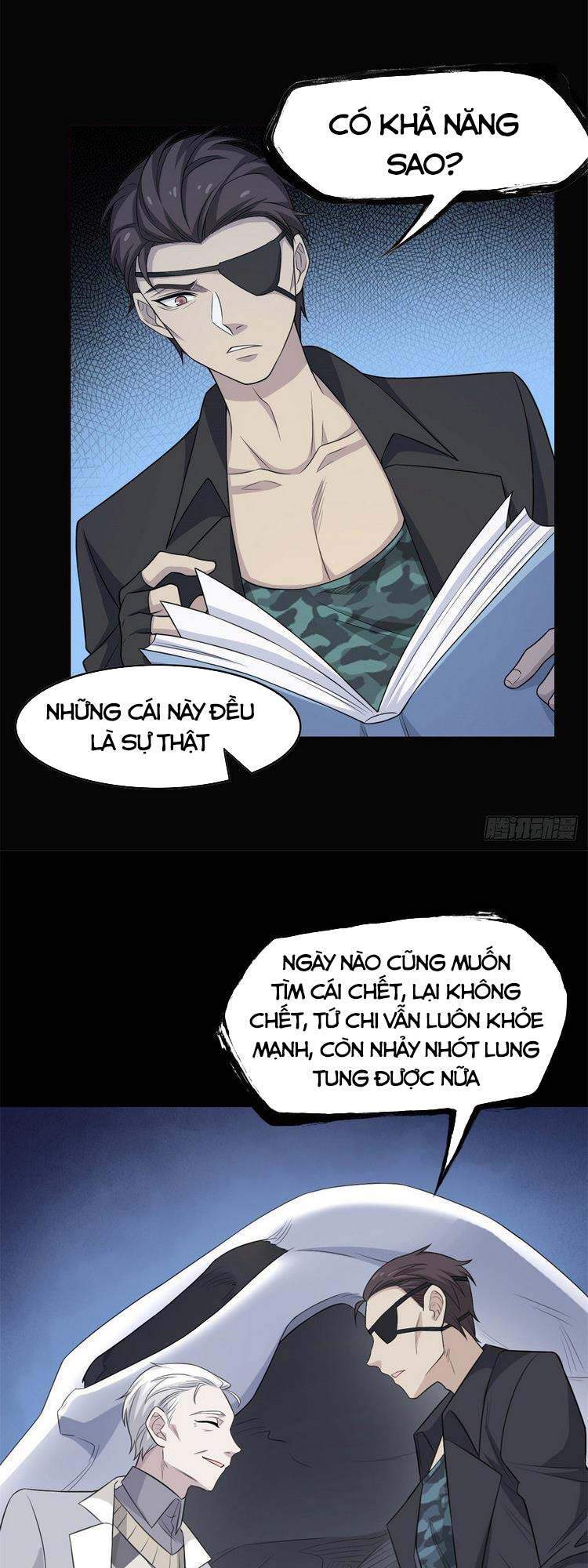 Cường Giả Đến Từ Trại Tâm Thần - Chương 26