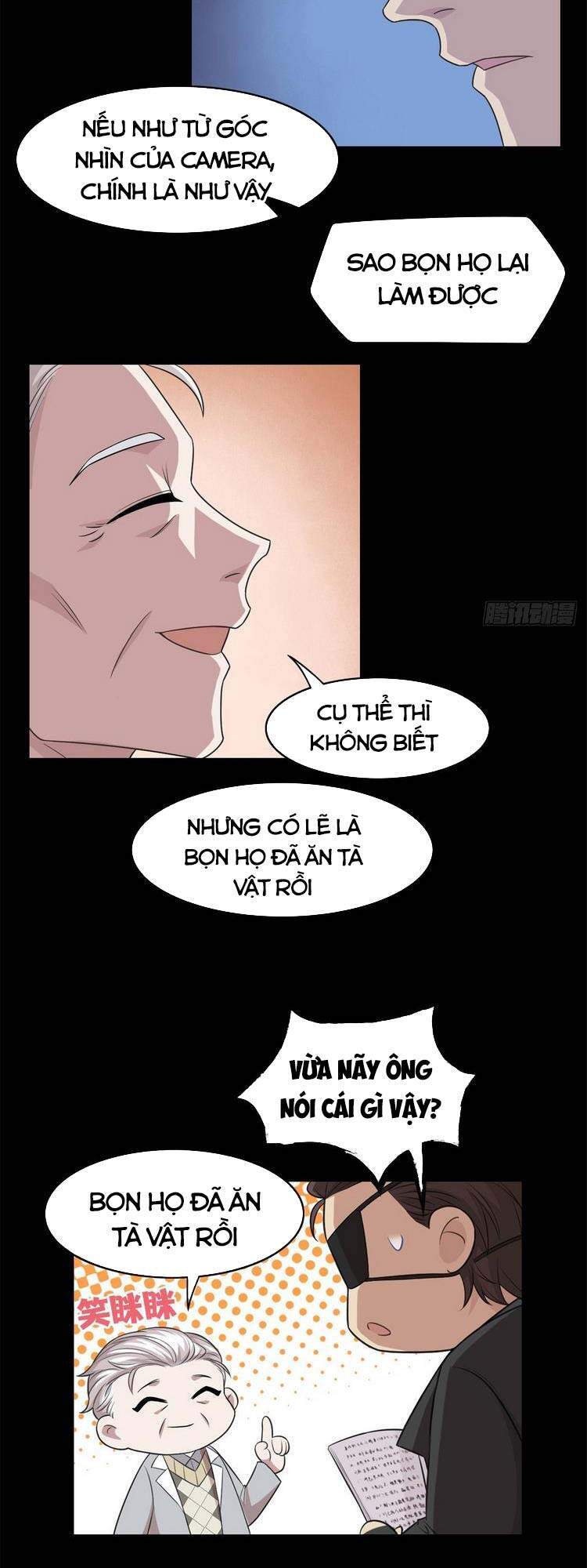 Cường Giả Đến Từ Trại Tâm Thần - Chương 26