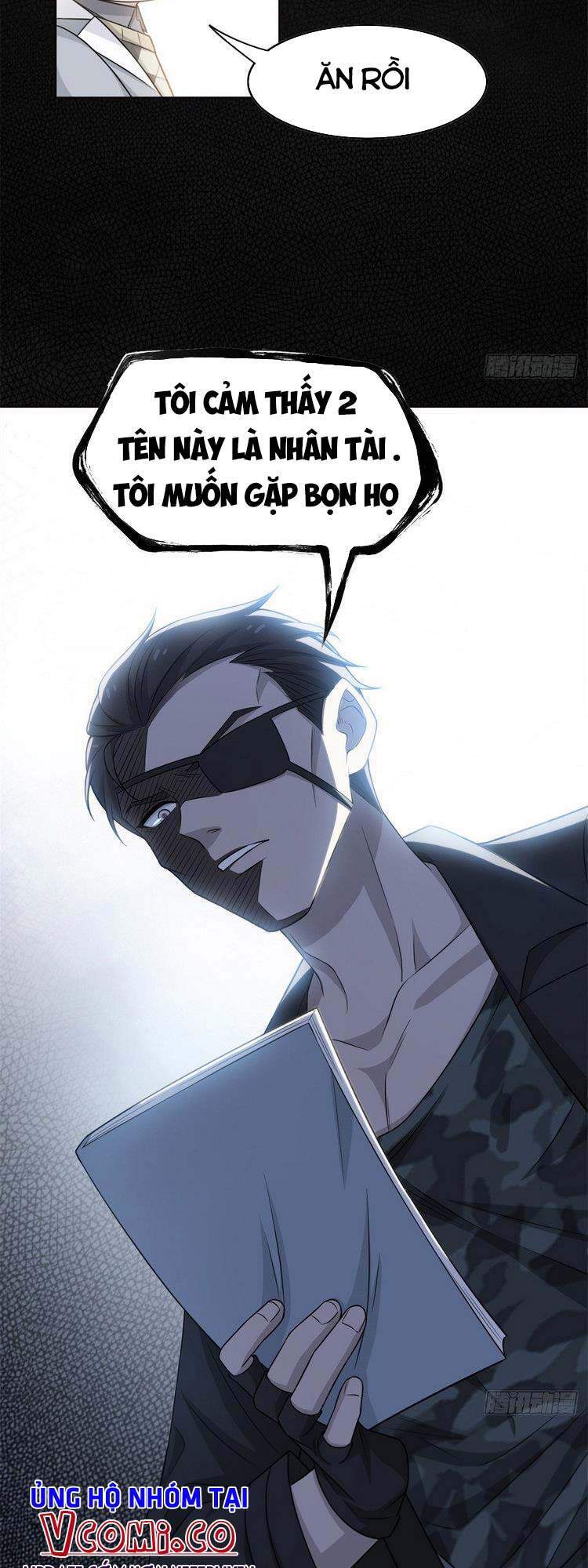 Cường Giả Đến Từ Trại Tâm Thần - Chương 26