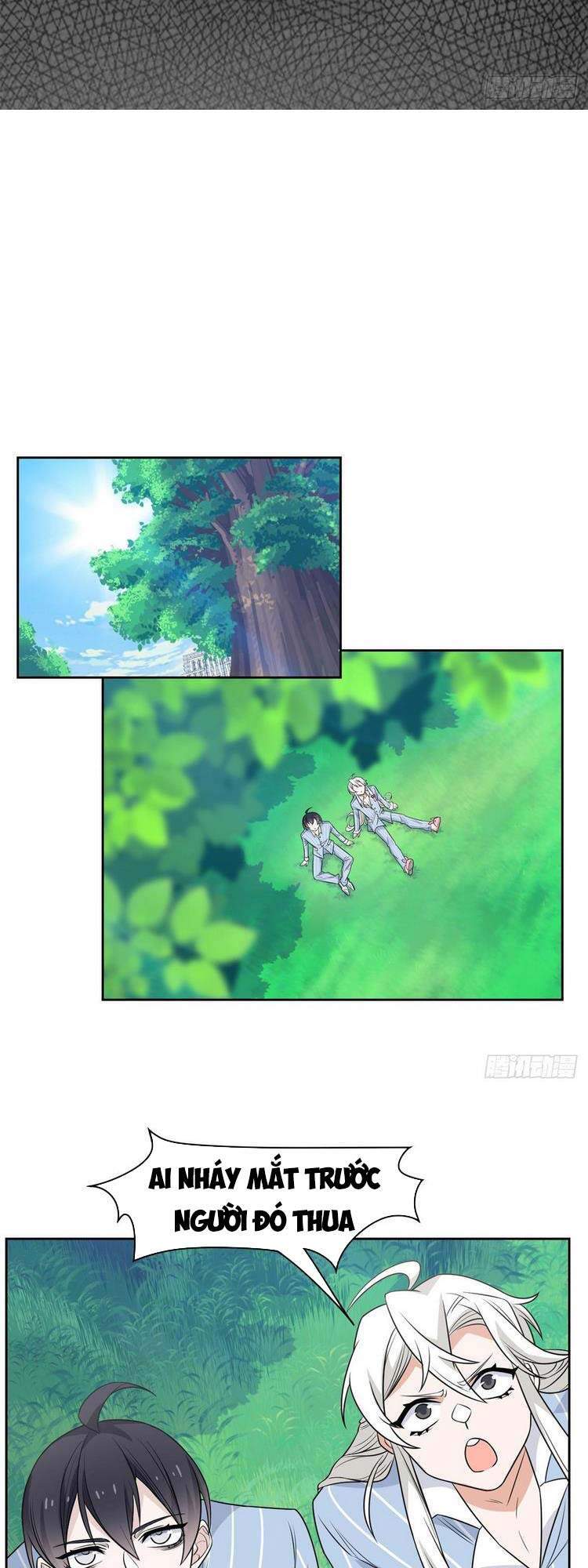 Cường Giả Đến Từ Trại Tâm Thần - Chương 26