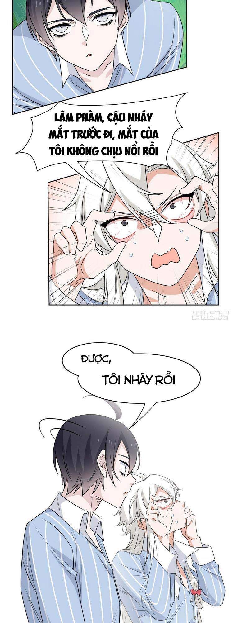 Cường Giả Đến Từ Trại Tâm Thần - Chương 26