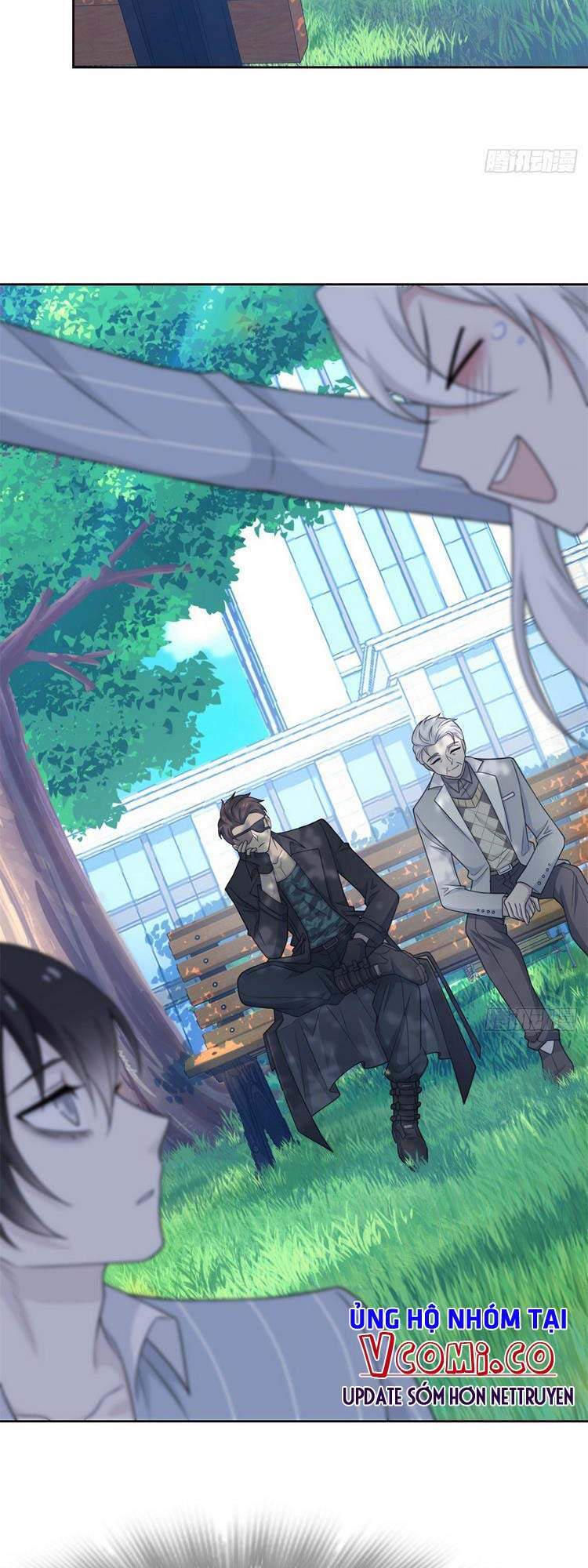 Cường Giả Đến Từ Trại Tâm Thần - Chương 26
