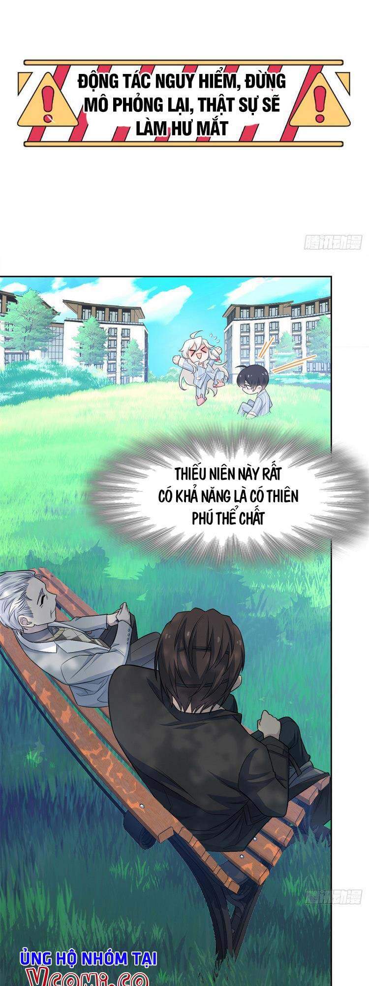 Cường Giả Đến Từ Trại Tâm Thần - Chương 26