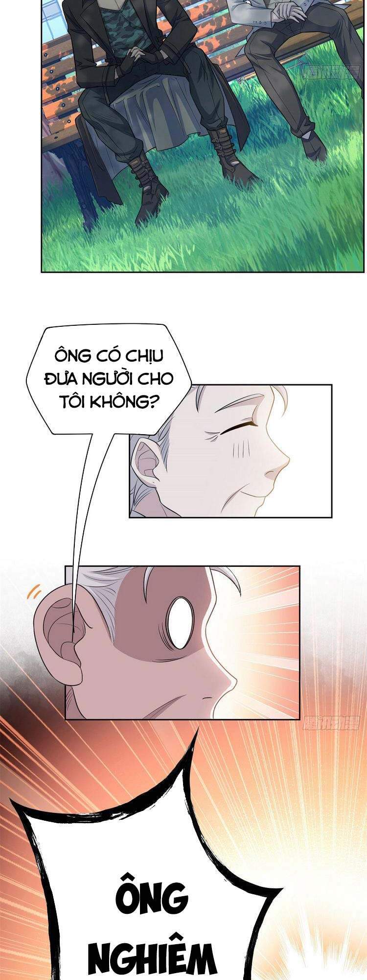 Cường Giả Đến Từ Trại Tâm Thần - Chương 26