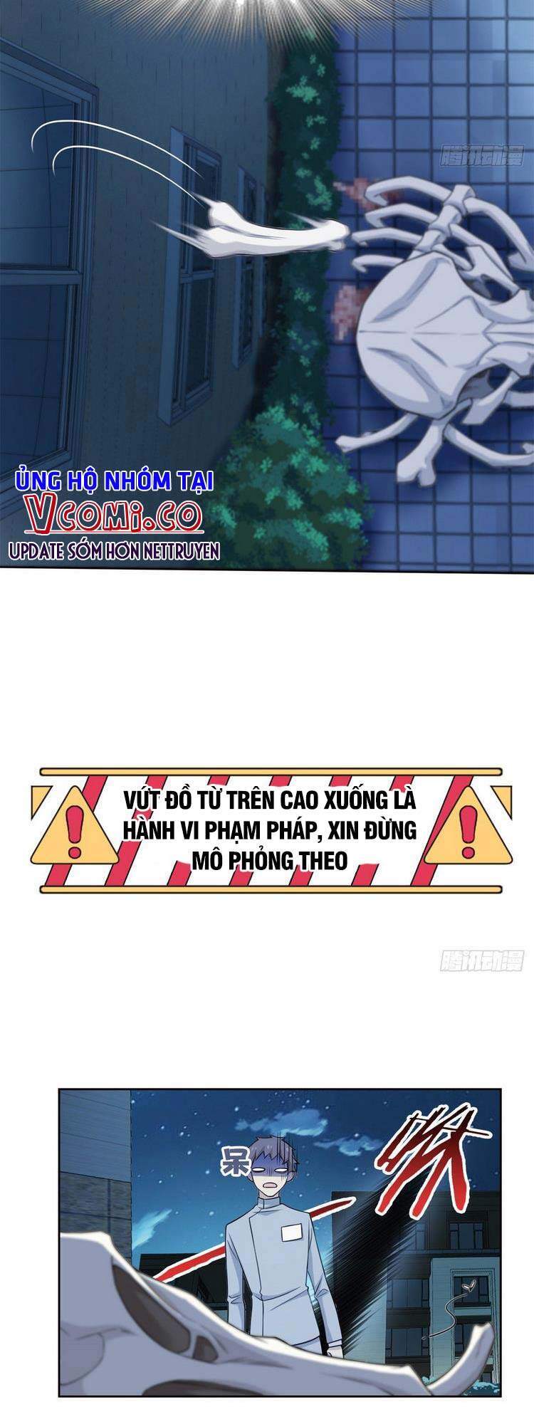 Cường Giả Đến Từ Trại Tâm Thần - Chương 26