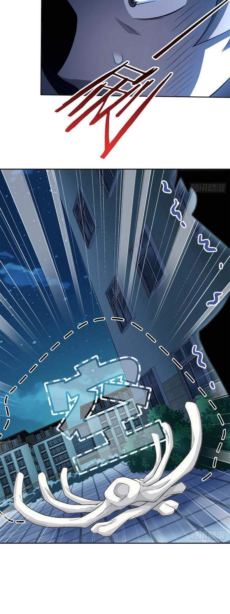 Cường Giả Đến Từ Trại Tâm Thần - Chương 26